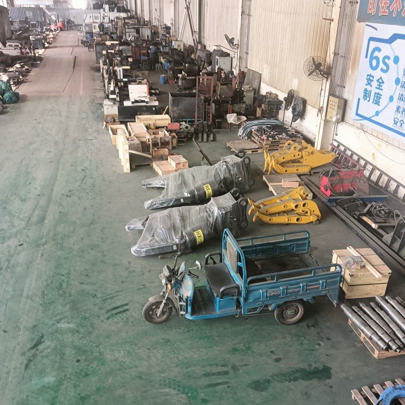 Hydraulic Demolition Shears suppliers