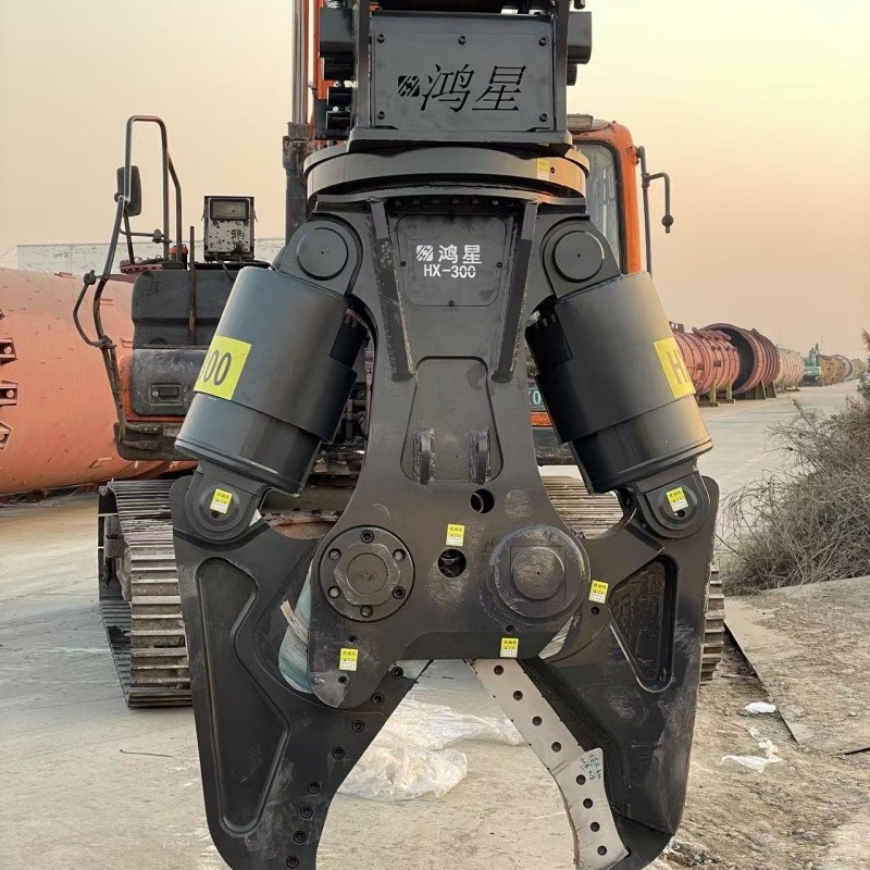 Hydraulic Demolition Shears factory
