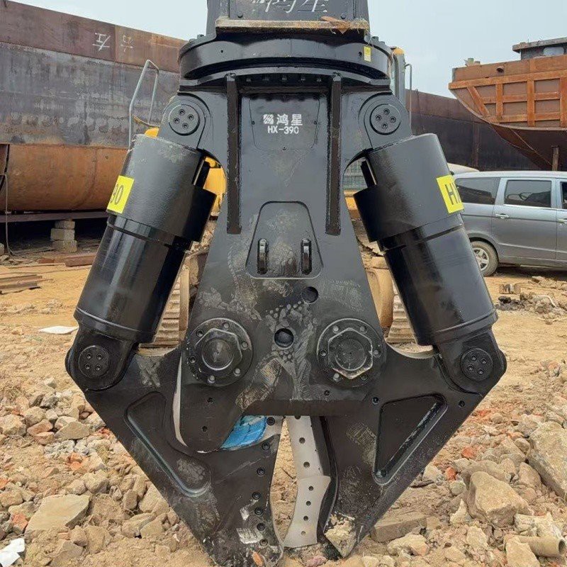 Hydraulic Demolition Shears best