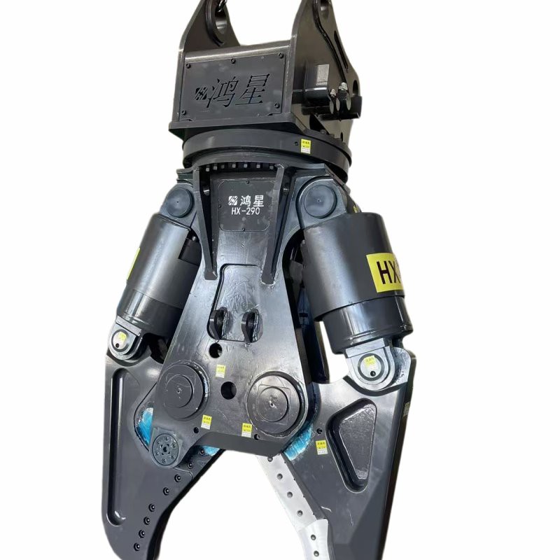 Hydraulic Demolition Shears