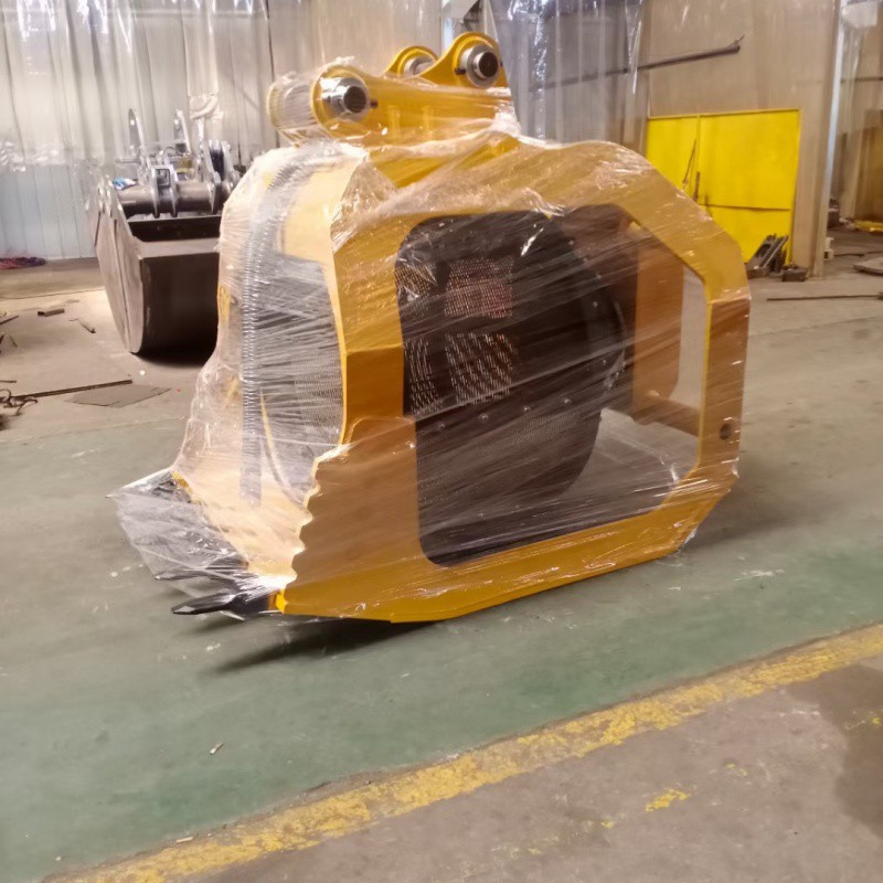 Separating Rotary Sieve Bucket