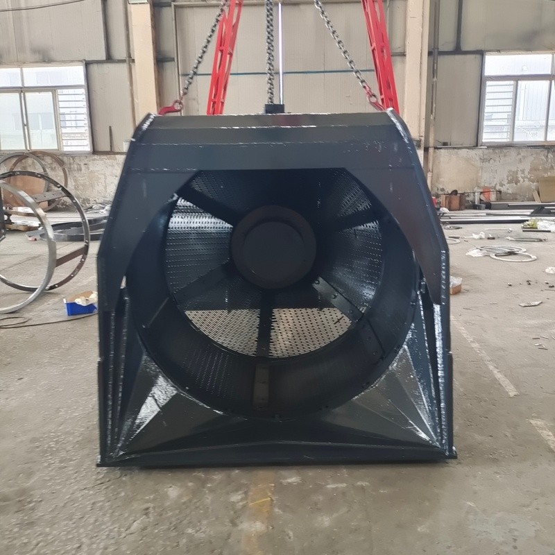 Separating Rotary Sieve Bucket best