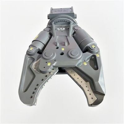 Excavator Machin Demantèlman Sizay