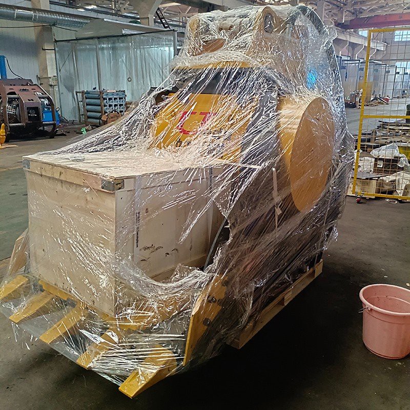 Stone Quarry Excavator Crusher Bucket factory